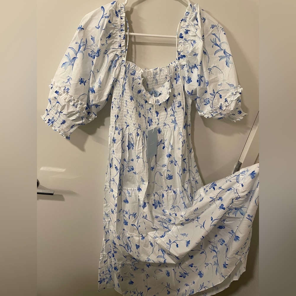 Gorgeous Hill House Nap Dress